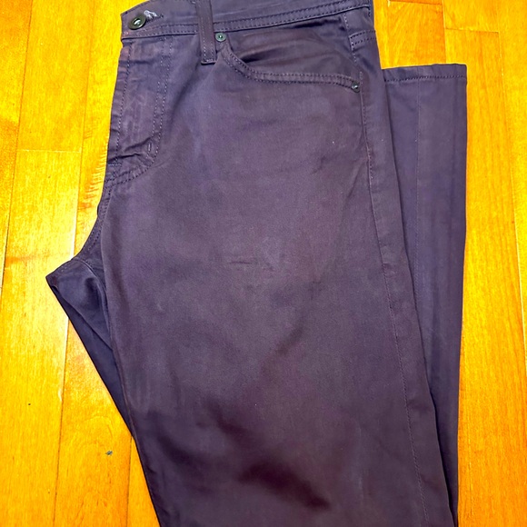 AG -The Graduate Tailored Leg Jeans - Picture 1 of 4